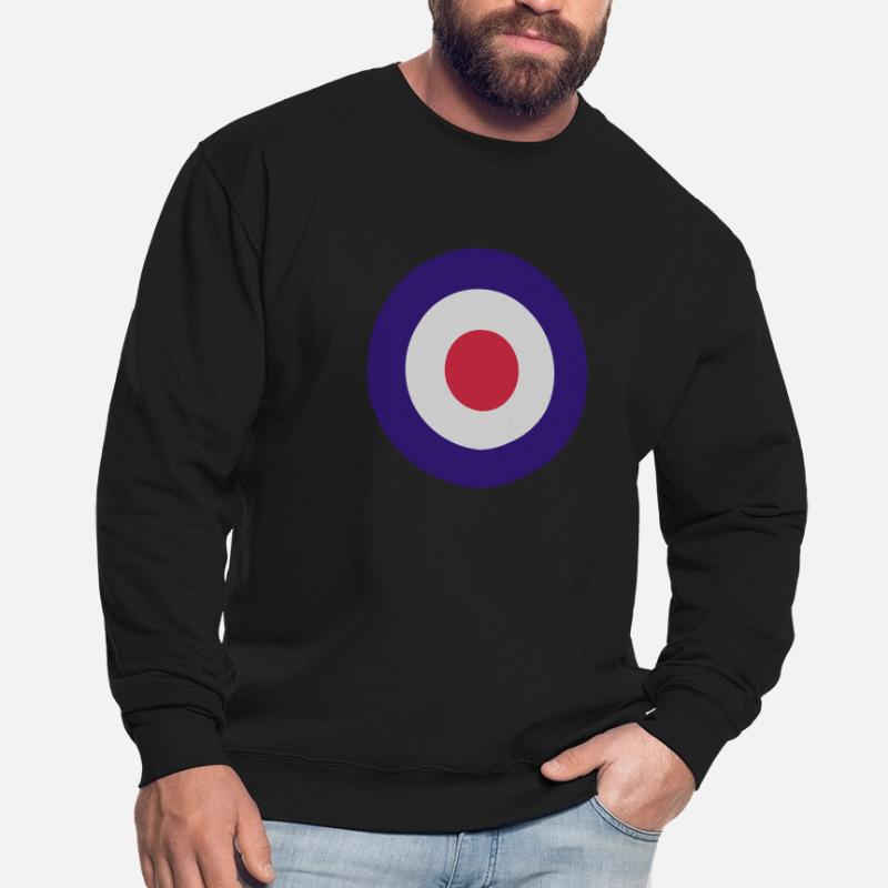 Mod target Unisex Pullover