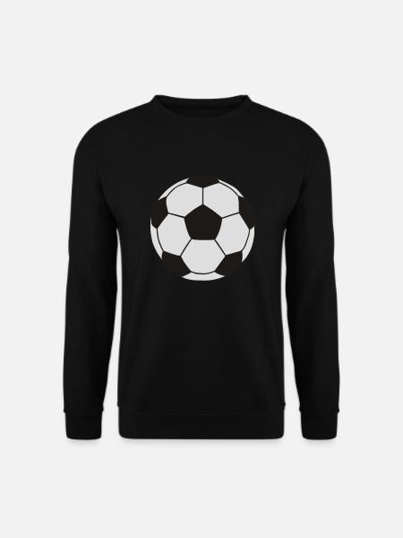 Football - Unisex Sweatshirt - black