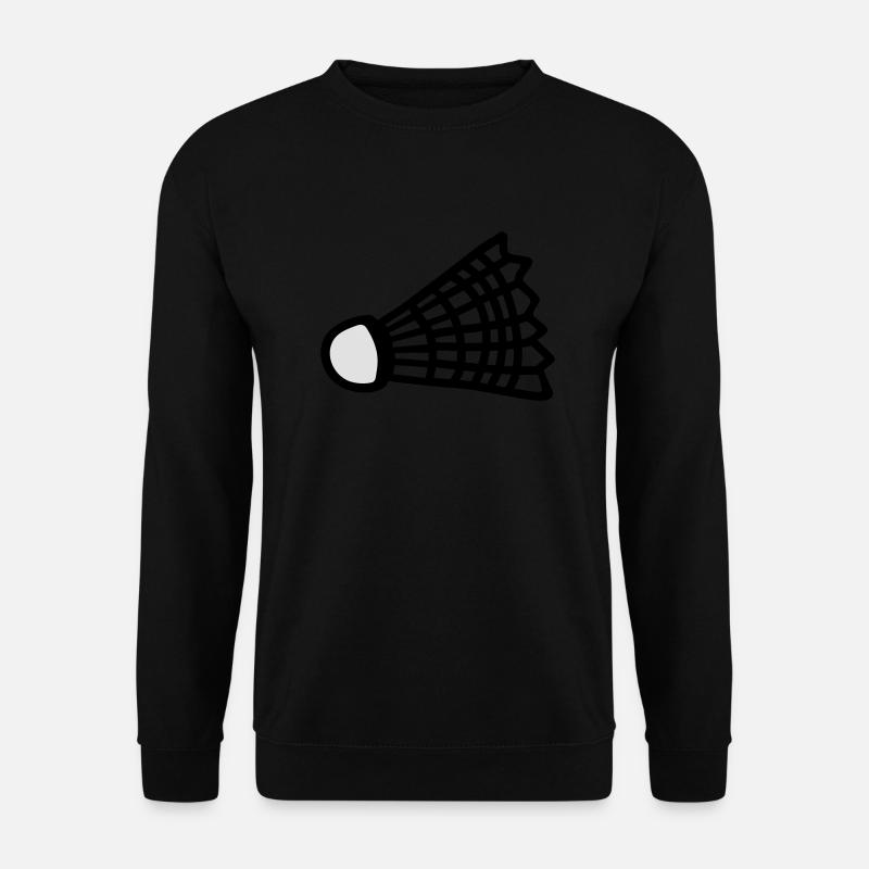 Federball - Unisex Pullover - Schwarz