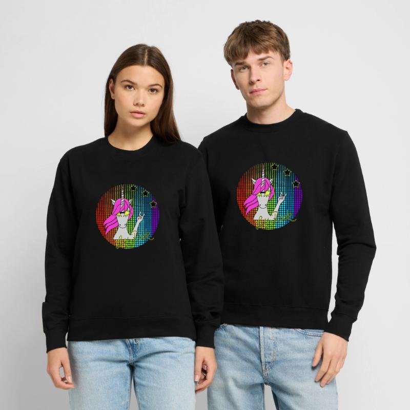 Unisex Pullover
