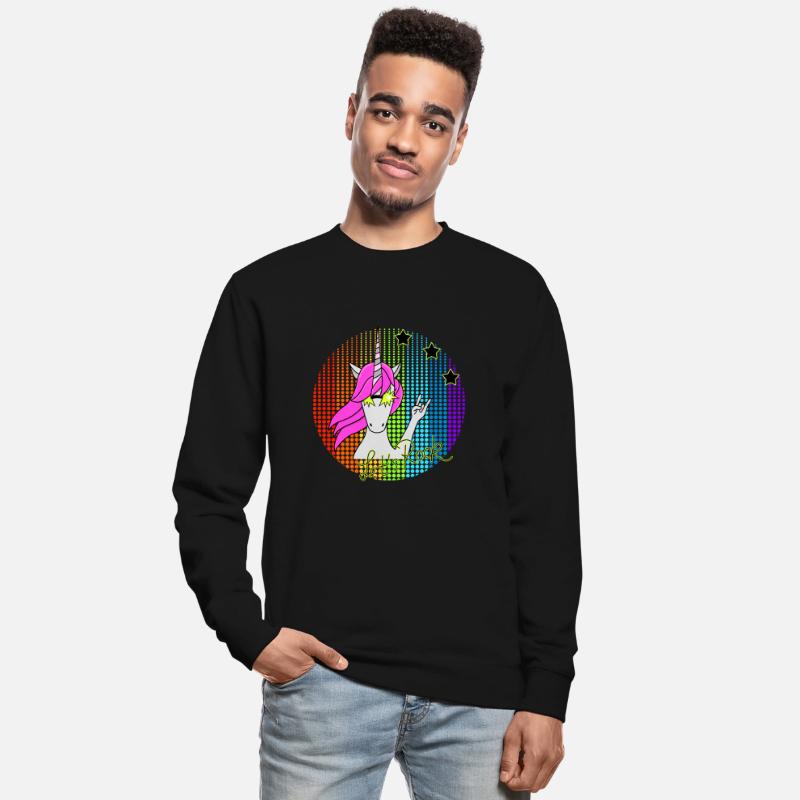 Unisex Pullover