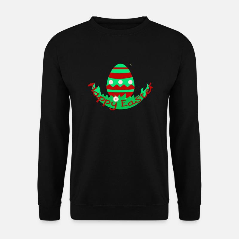Easter - Unisex Sweatshirt - black