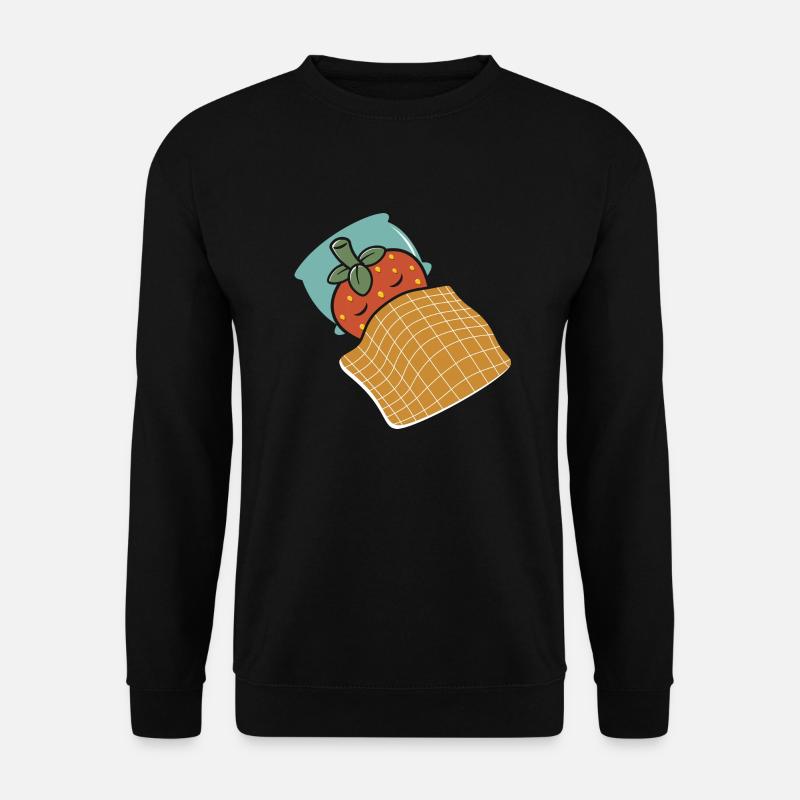 Lazy - Unisex Sweatshirt - black