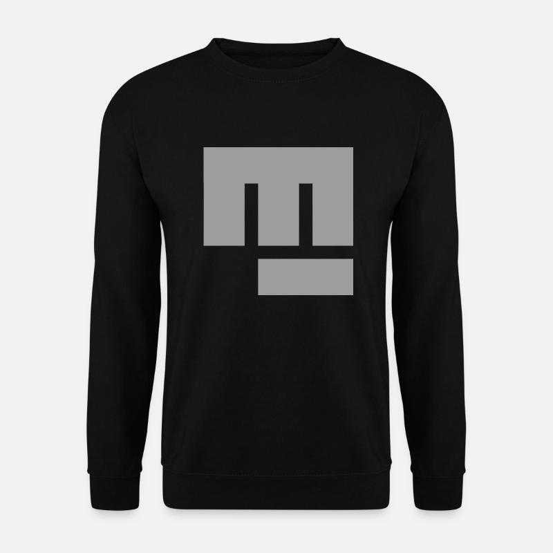 Ghettofaust - Unisex Pullover - Schwarz