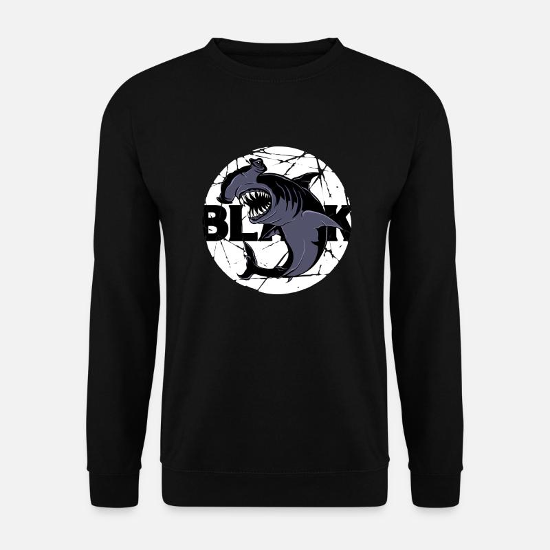 black lieber schwarz toleranz gleichberechtigung - Unisex Pullover - Schwarz