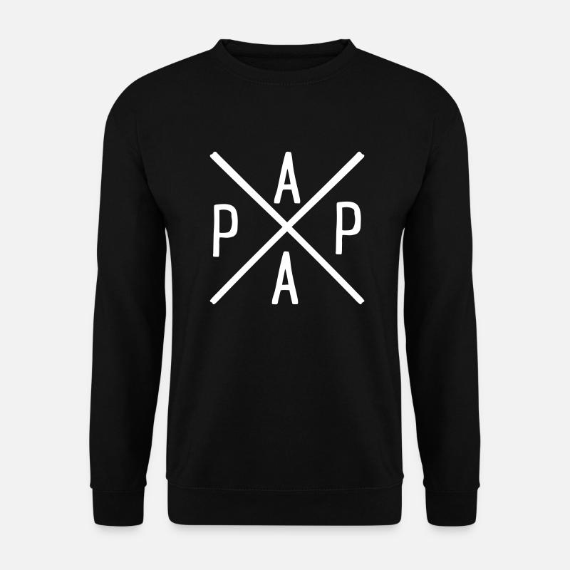 Dad - Unisex Sweatshirt - black