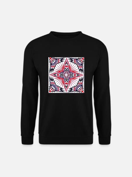 LMNArt - Unisex Pullover - Schwarz