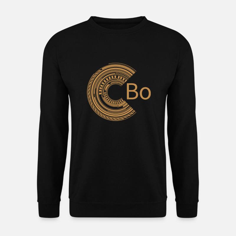 For Bo - Unisex Sweatshirt - black
