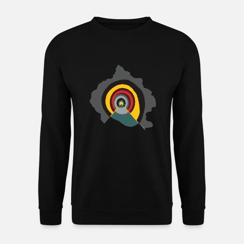 Astralportal - Unisex Pullover - Schwarz