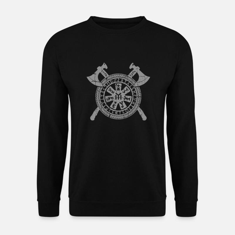 Türkiye - Unisex Pullover - Schwarz