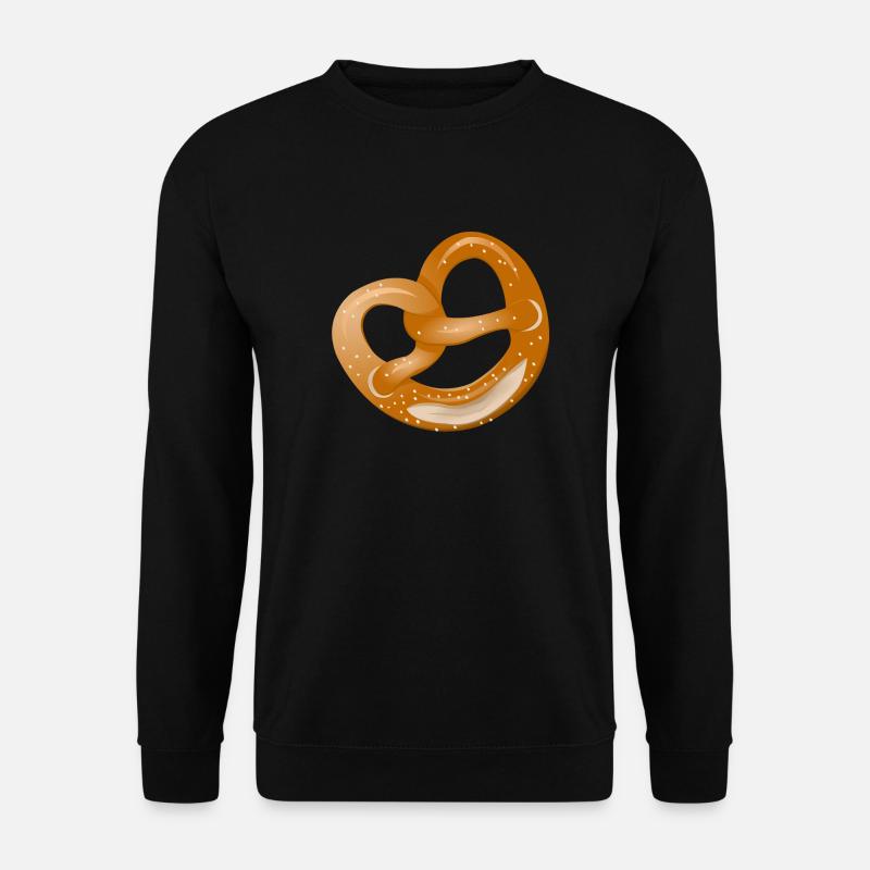 Breze - Unisex Pullover - Schwarz