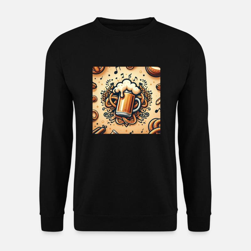 Fest - Unisex Pullover - Schwarz