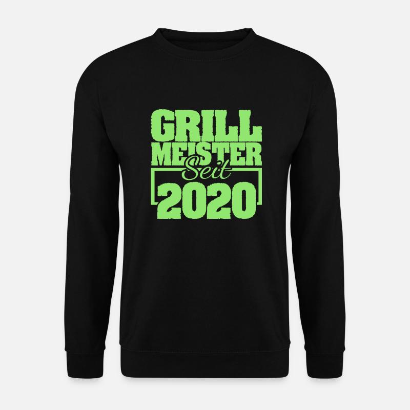 2020 - Unisex Sweatshirt - black