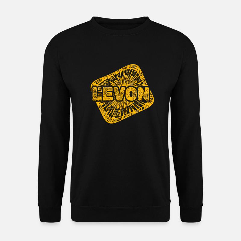 Stardust Levon - Unisex Sweatshirt - black