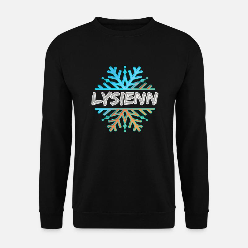 Gift for Lysienn - Unisex Sweatshirt - black