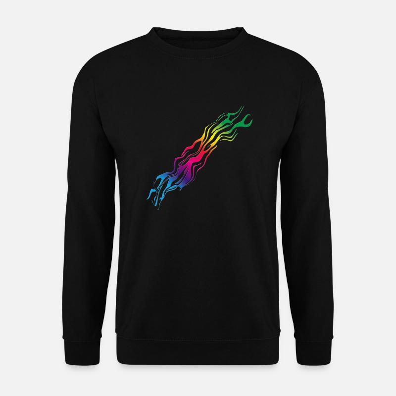Arc / arc - Sweat-shirt Unisexe - noir