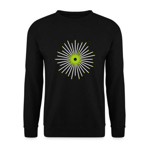 fancy_circle - Unisex Sweatshirt
