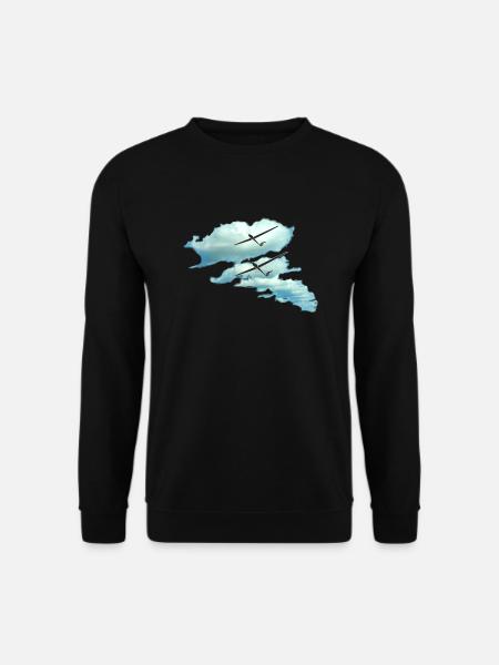 cloudstreet - Unisex Sweatshirt - black