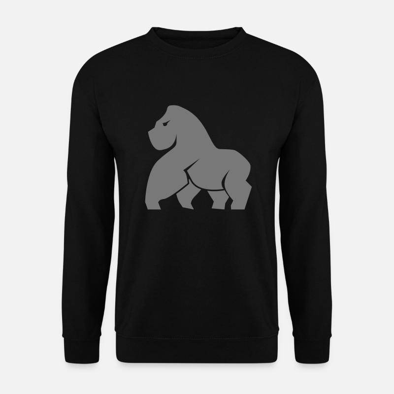 Alpha - Unisex Pullover - Schwarz