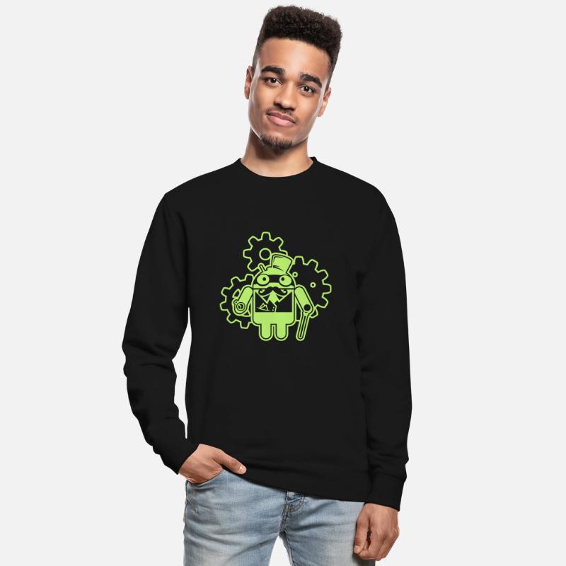 Unisex Pullover