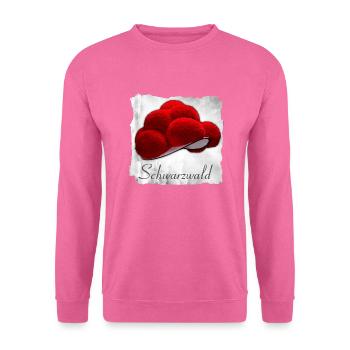 Bollenhut Schwarzwald 1.5 - Unisex Pullover - Pink - Vorne