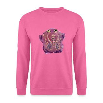 Purple Kröte - Unisex Pullover - Pink - Vorne