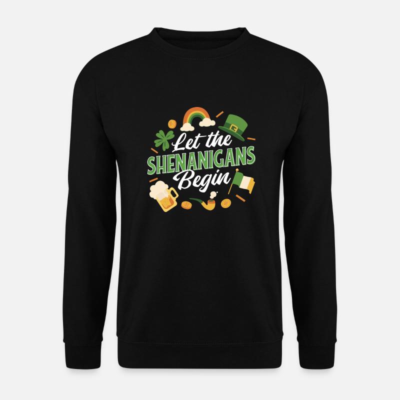 Bierfest - Unisex Pullover - Schwarz