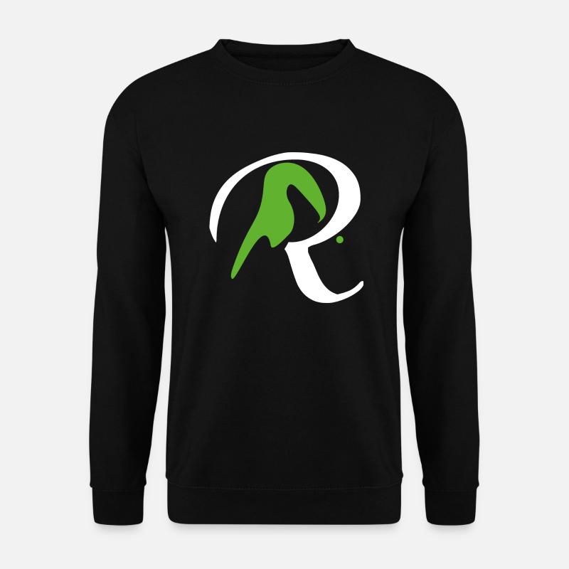 RAIDN - Unisex Sweatshirt - black