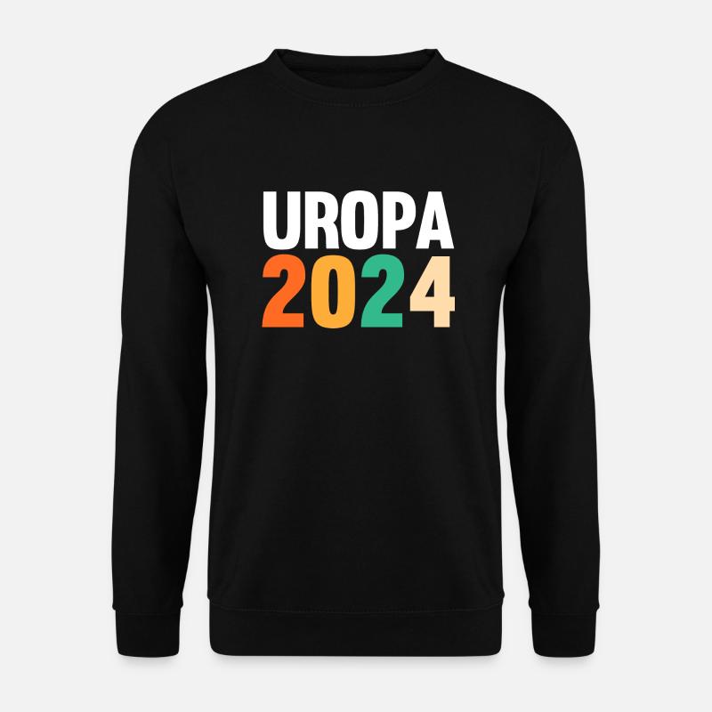 Werdender Uropa 2037 - Unisex Pullover - Schwarz