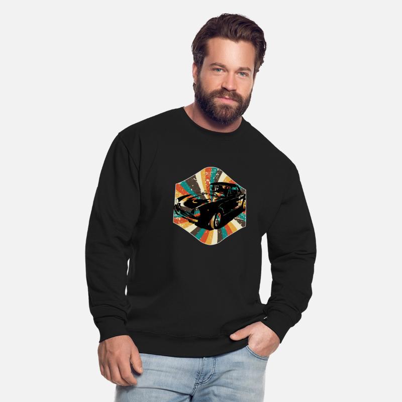 Unisex Pullover
