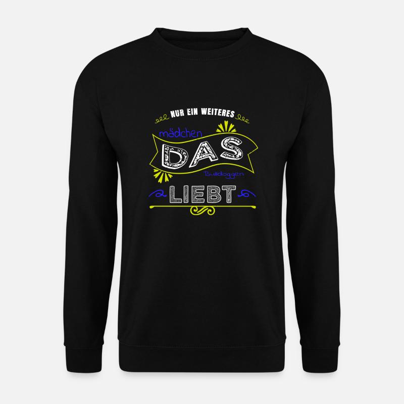 construction carpenter woodworker - Unisex Pullover - Schwarz