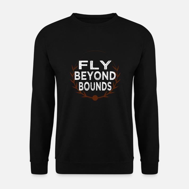 bday freedom community breaking barriers - Unisex Sweatshirt - black