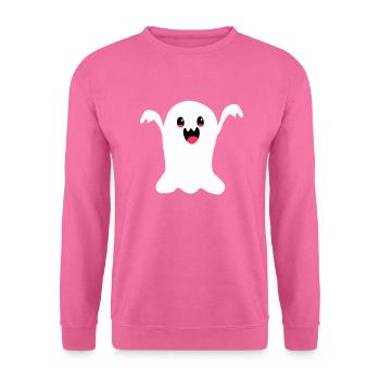 geist - Unisex Pullover - Pink - Vorne