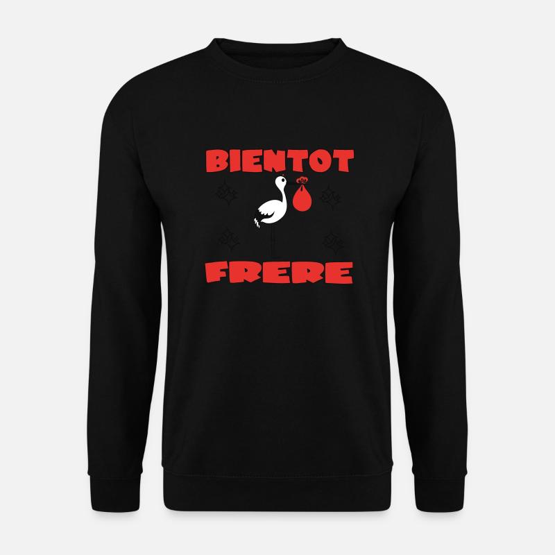 BALD BRÜDER - Unisex Pullover - Schwarz