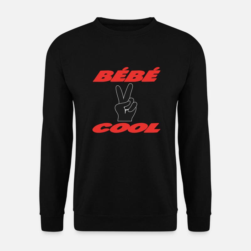 Bébé COOL 283348 - Sweat-shirt Unisexe - noir