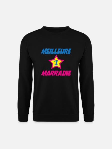 BESTE STORY - Unisex Pullover - Schwarz
