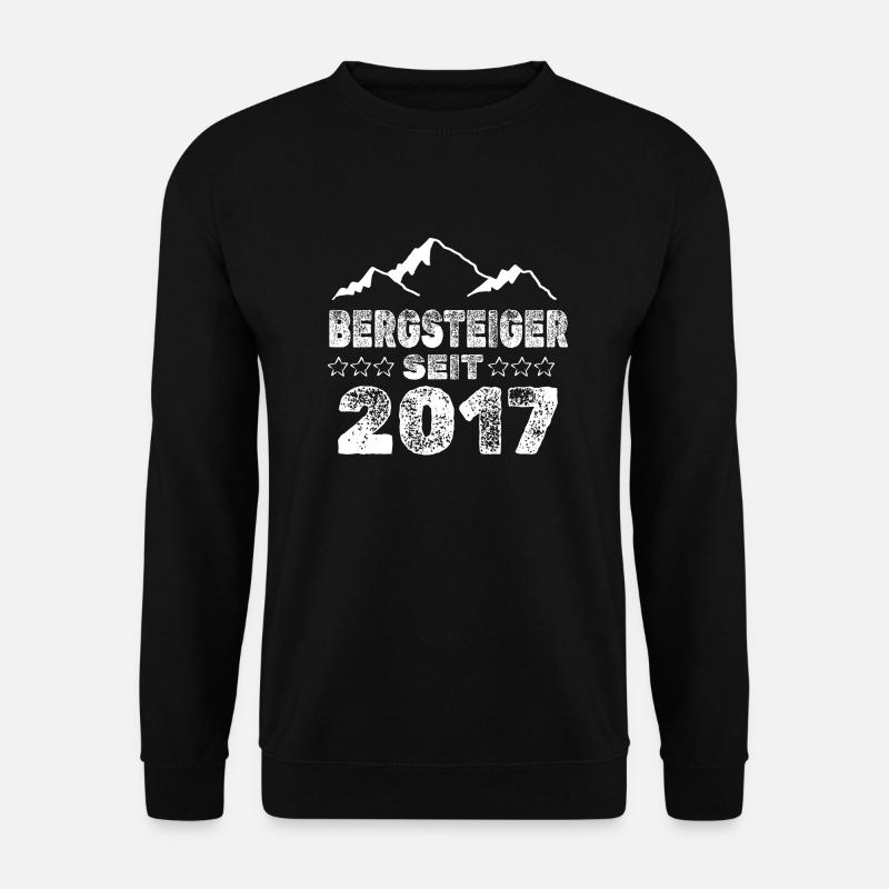 2017 - Unisex Sweatshirt - black