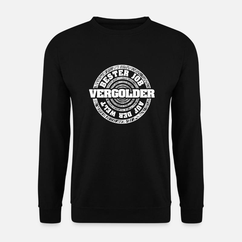 Doreur - Sweat-shirt Unisexe - noir