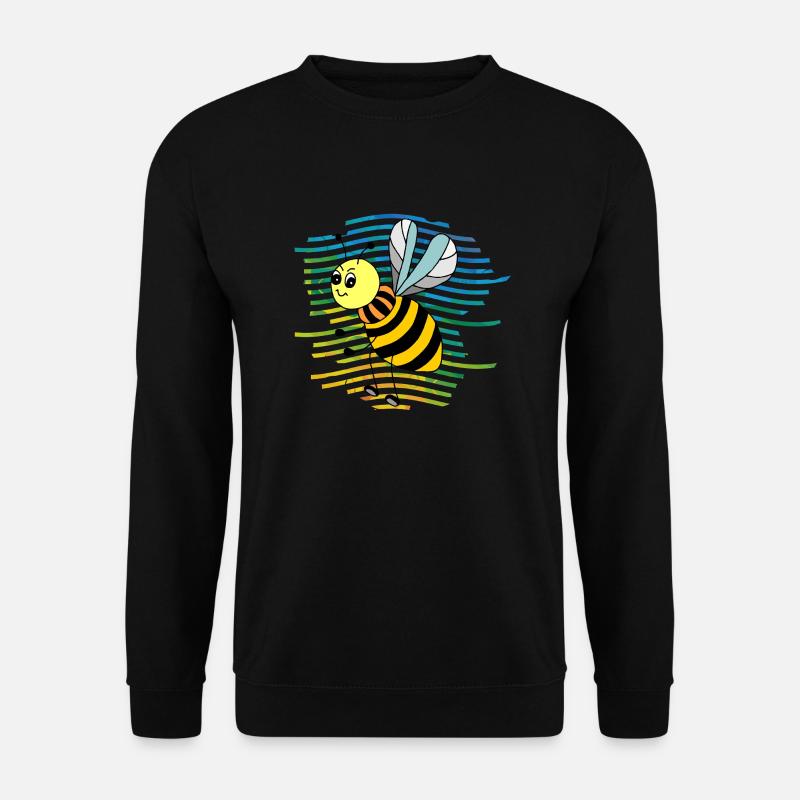 Insekt - Unisex Pullover - Schwarz