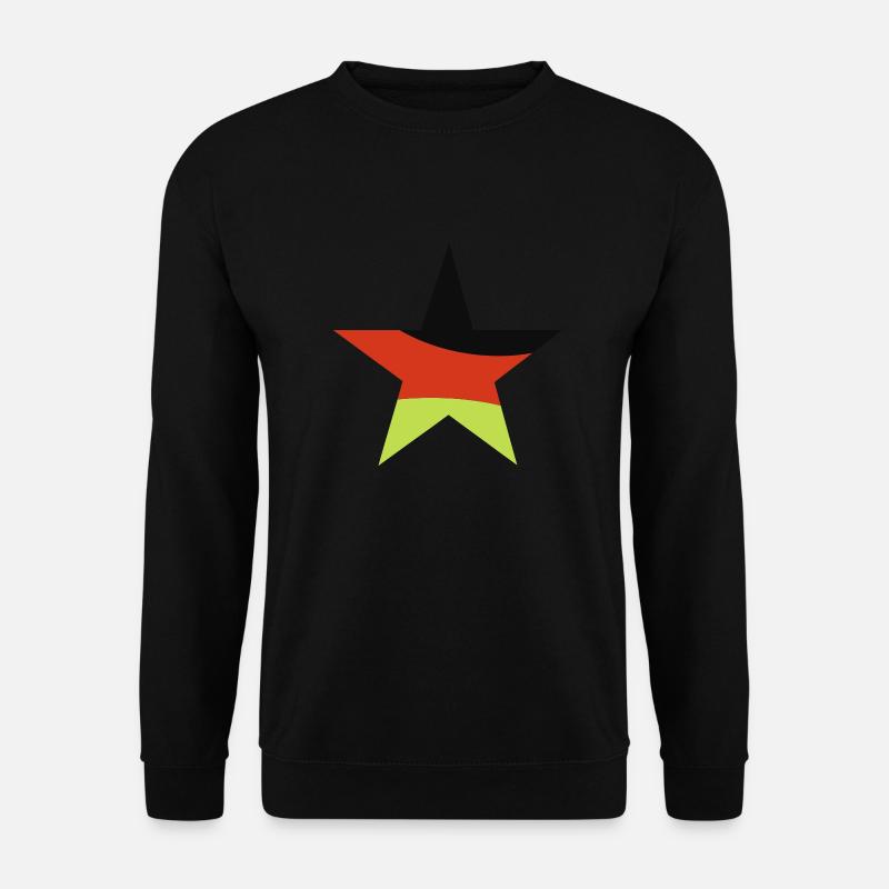 star_germany - Unisex Pullover - Schwarz