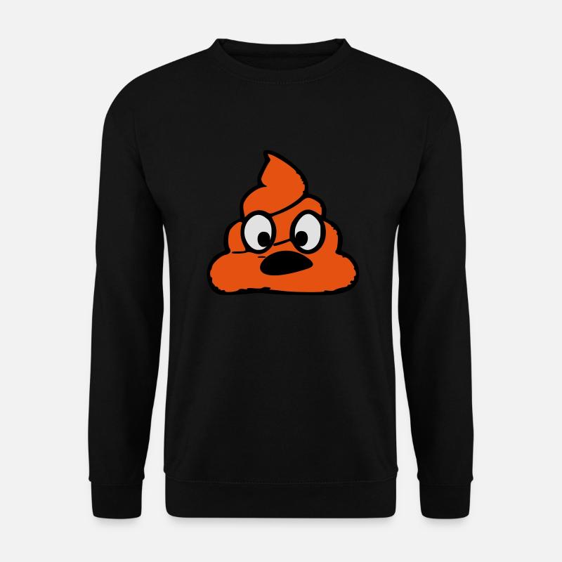 Scheiße - Unisex Pullover - Schwarz