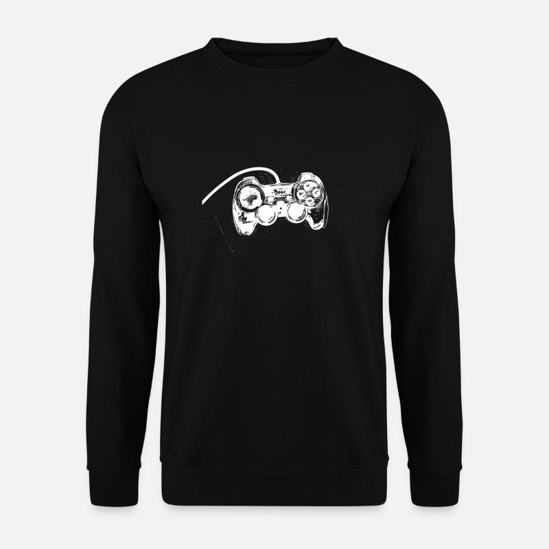 Gamer - Unisex Sweatshirt - black