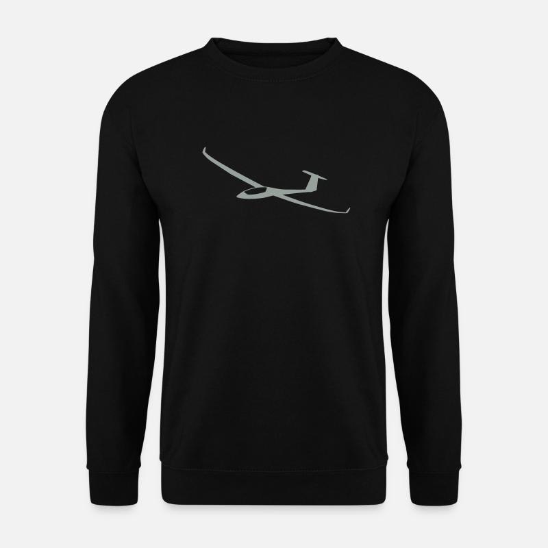 Schempp-Hirth Discus 2c - Unisex Pullover - Schwarz