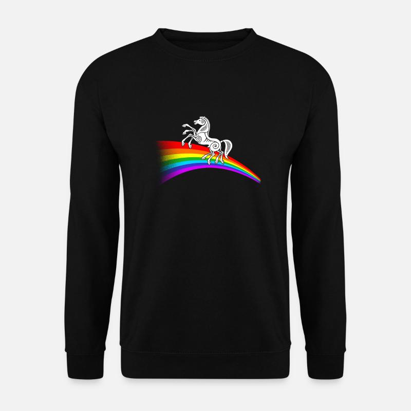 Sleipnir Bifröstr3 - Unisex Sweatshirt - black