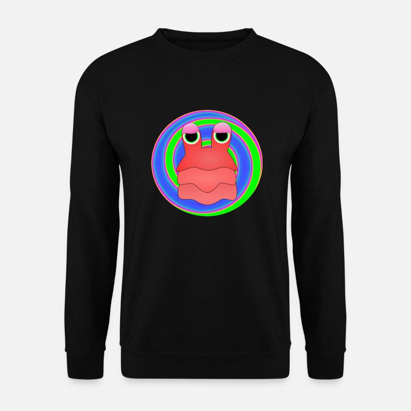 Alien shirt - Unisex Pullover - Schwarz