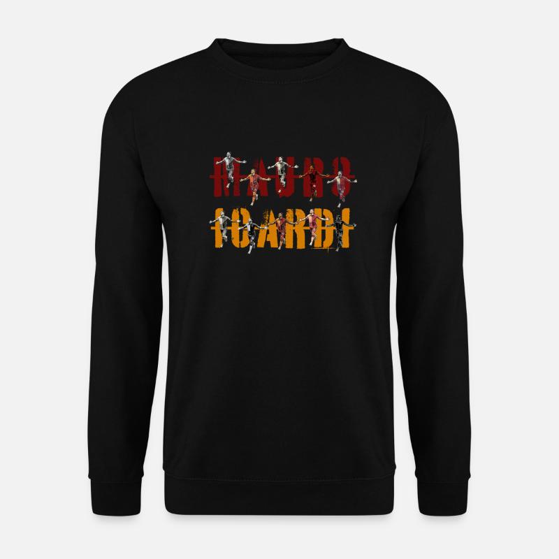 Mauro icardi - Unisex Pullover - Schwarz