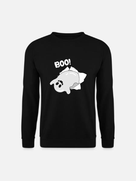 Ghost Of Disapproval - Unisex Pullover - Schwarz