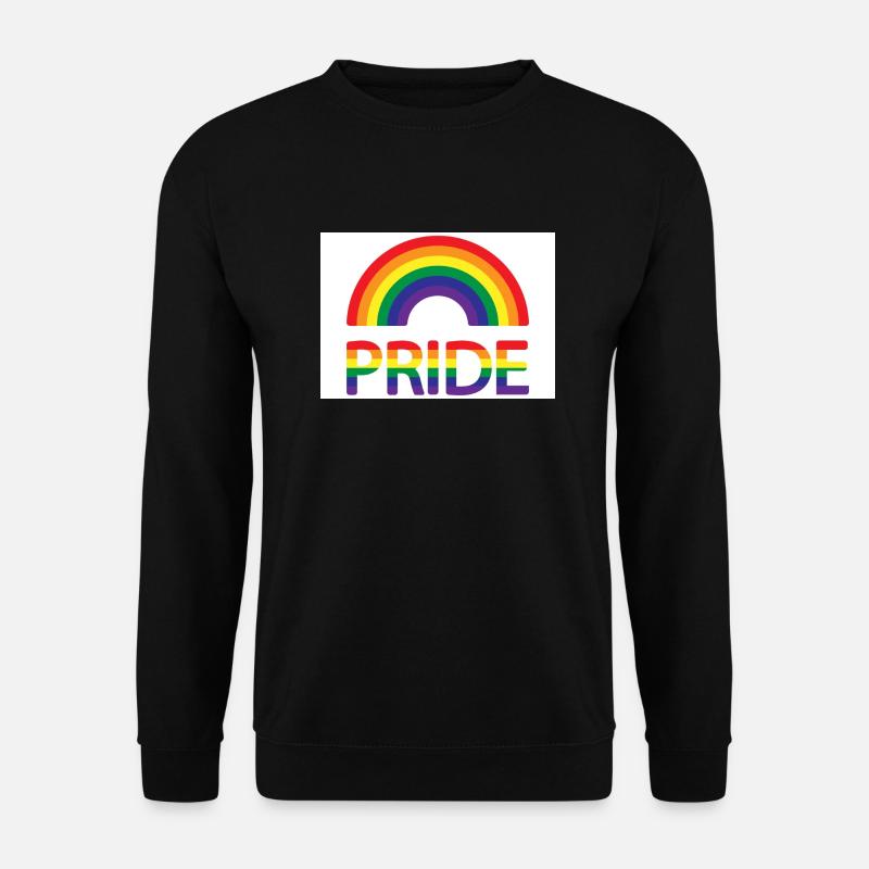 Pride month - Unisex Sweatshirt - black
