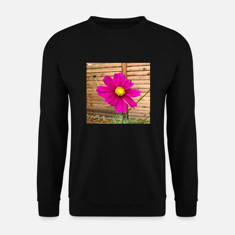 Cosmos Caudatus - Unisex Pullover - Schwarz