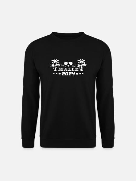 malle 2024 - Unisex Pullover - Schwarz